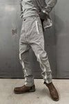 BORIS BIDJAN SABERI Trousers P12.1 FDD10005 Charcoal Grey